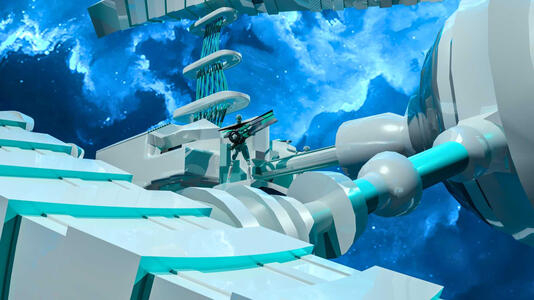 Industrial Design - Front View