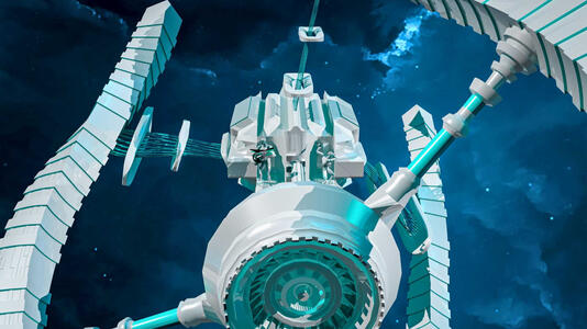 Industrial Design - Front View 2