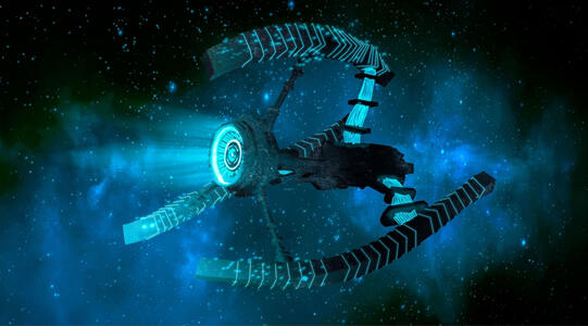 Industrial Design (Concept Art)